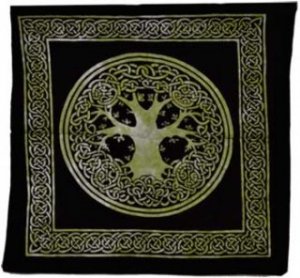 Tree of Life book/tote bag