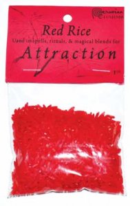 Attraction rice