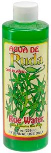 Rue (Ruda) water 8oz