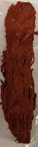 Dragons Blood  & White Sage smudge stick 5-6"