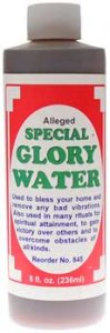 Glory Water  8oz