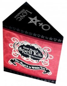 Love Spell Kit