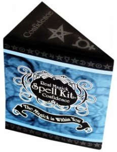 Confidence Spell Kit