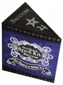 Success Spell Kit