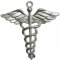 Caduceus amulet