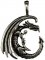 Celtic Dragon amulet