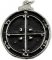 Fourth Pentacle of Mars amulet