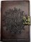 5" x 7" Tree of Life leather w/ latch