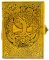 Tree of Life./ River of Knowledge leather w/ latch