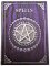 Spell Book Purple journal