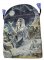 6" x 9" Drawing Down the Moon Tarot Bag by Lo Scarabeo