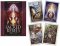 Sacred Rebels oracle by Fairchild & Morrison
