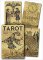 Tarot Black & Gold dk & bk London 1909