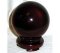 Red Crystal Ball 80mm