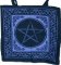 Pentagram book/tote bag