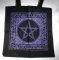 Celtic Pentacle book/tote bag