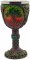 Tree of Life chalice 7 1/4"