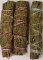 Cedar smudge stick 3-Pack 4"