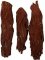 White Sage Dragon's Blood Sage smudge stick 3-pack 4"