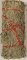 Sage & Cedar smudge stick 5"