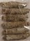 White Sage smudge stick 6-Pack 3"+