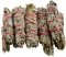 White Sage smudge stick 12pk 3 1/2"